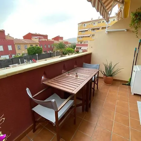 Апартаменты Tenerife Costa Del Silencio *