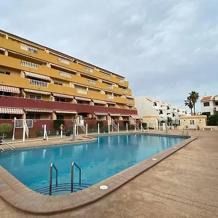 Апартаменты Tenerife Costa Del Silencio