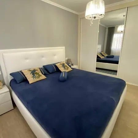 Tenerife Costa Del Silencio Апартаменты *
