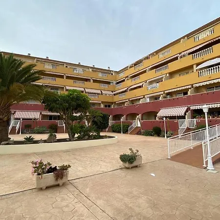 Tenerife Costa Del Silencio Арона