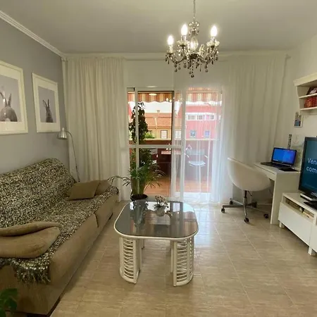 Апартаменты Tenerife Costa Del Silencio Арона