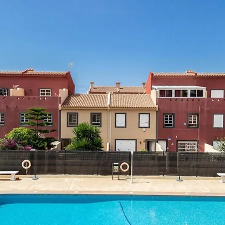 Апартаменты Tenerife Costa Del Silencio Арона
